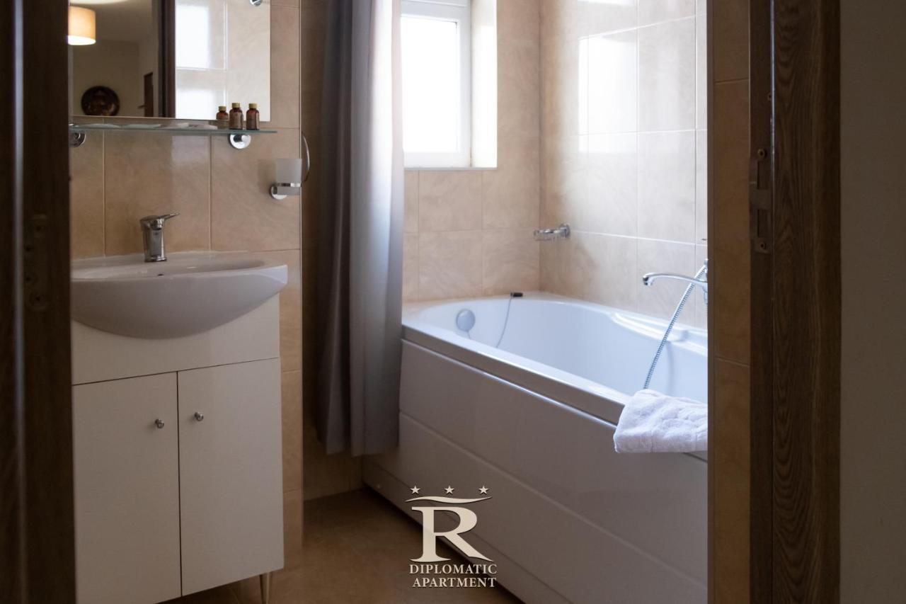 Apartament Modern Rivulus 28 Baia Mare Exterior foto